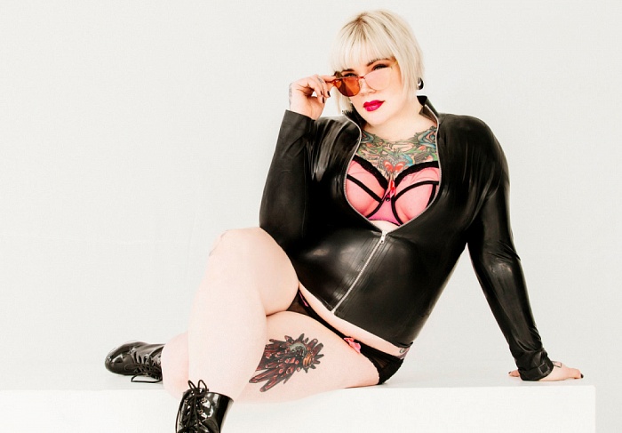 Miss Erin Black