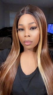 Ts Parris Jay ️ Curvy Long-Haired TS Escort in Nashville Slixa