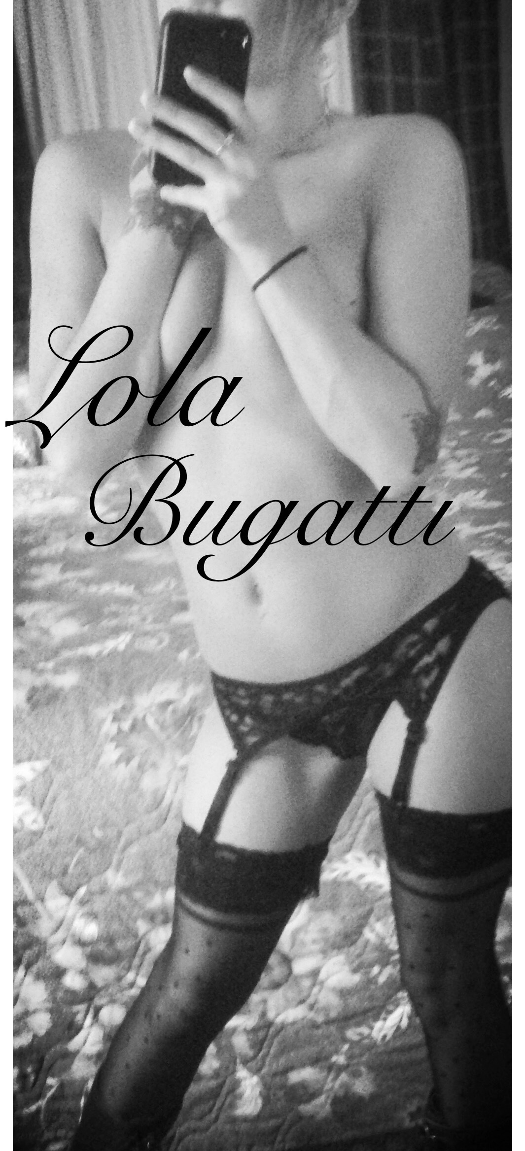 Lola Bugatti