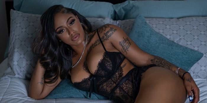 Lexy Fontaine’s Cover Photo