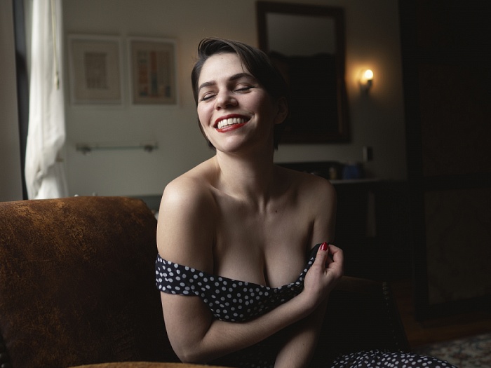 Mae Lamarr