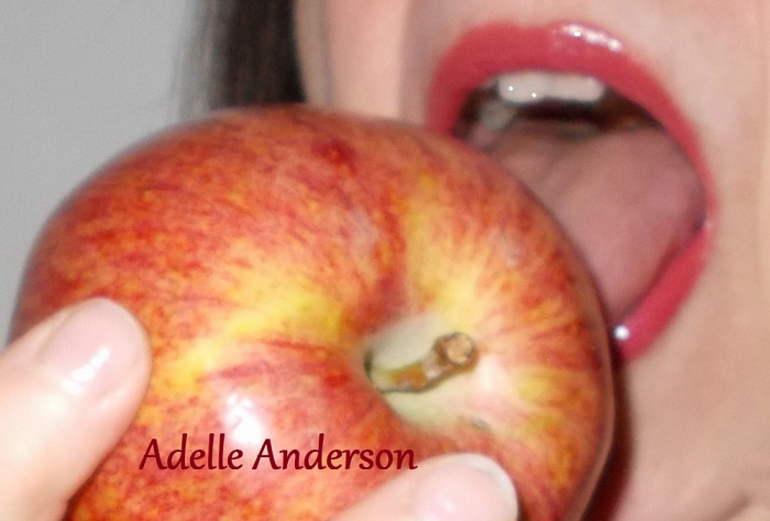 Adelle Anderson in Rhode Island