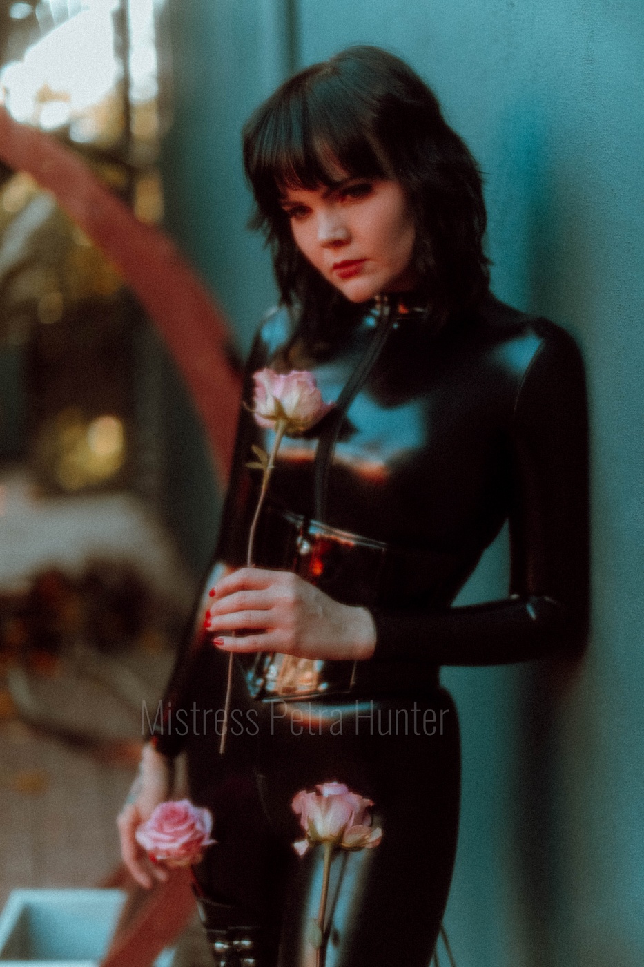 Mistress Petra Hunter