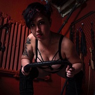 Mx. Sophie Red’s Avatar