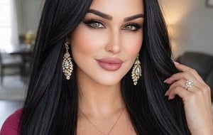 Escort Lina Habibi