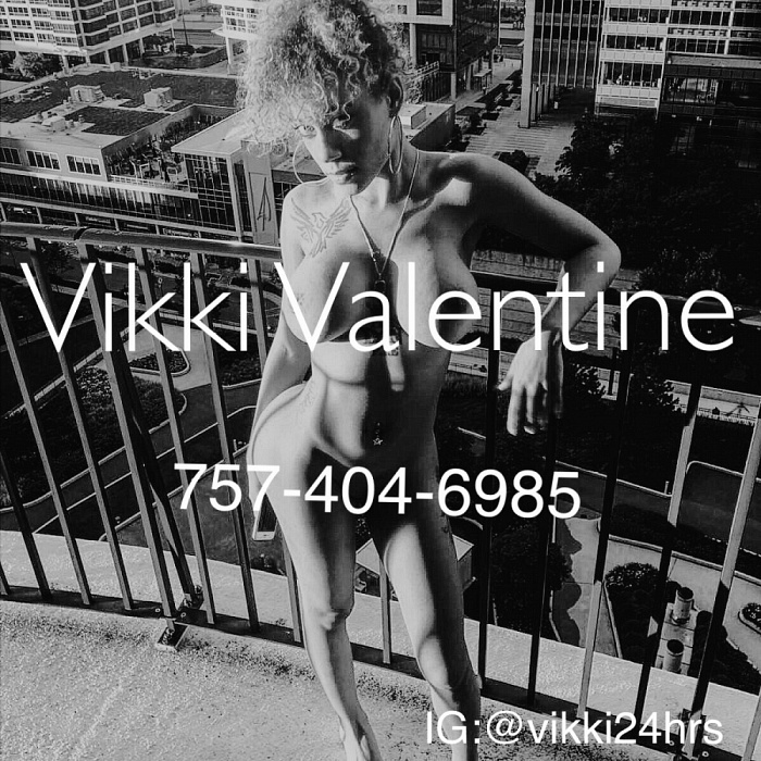 Vikki Valentine