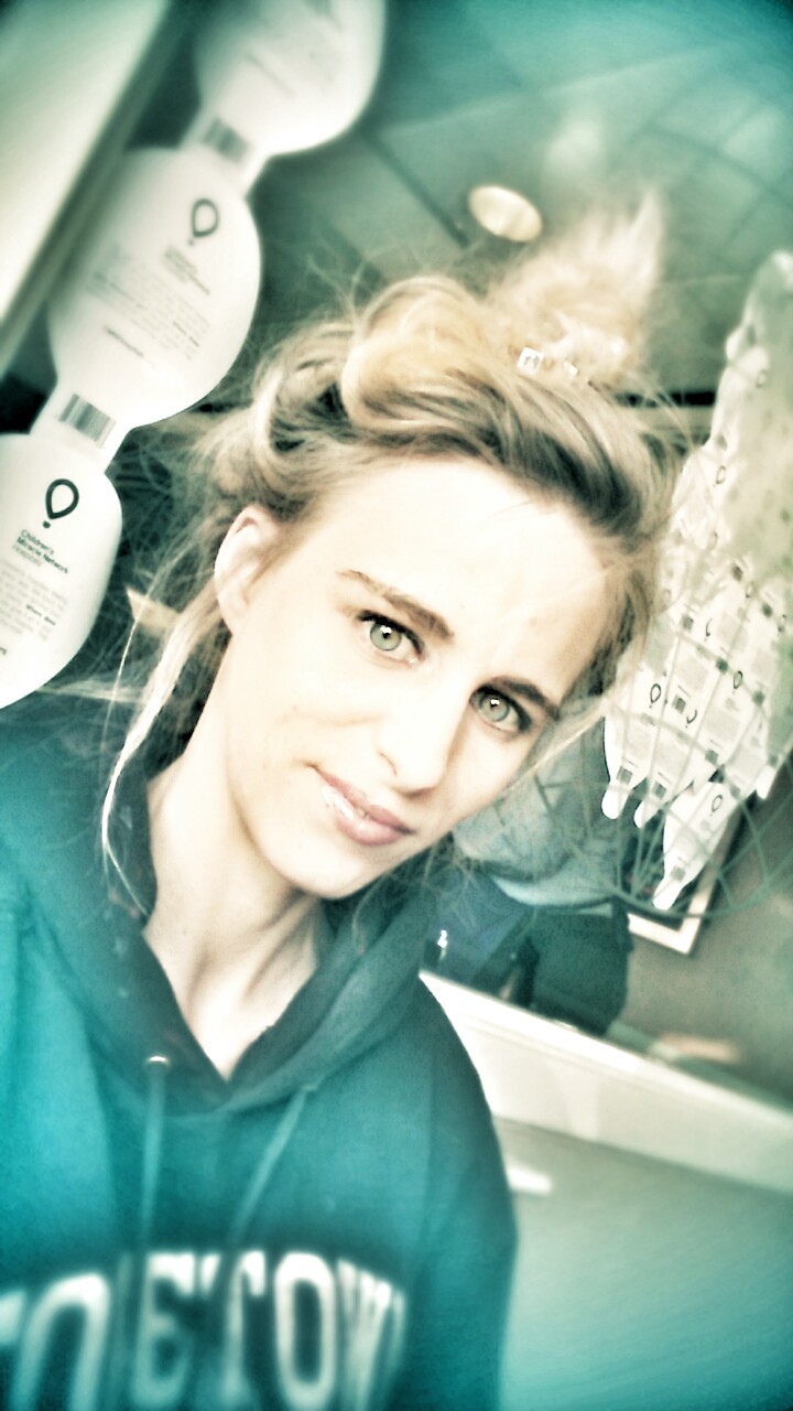 Girl about town