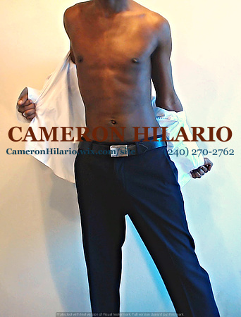 Cameron Hilario