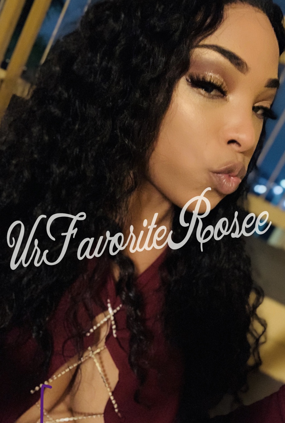 UrFavoriteeRose