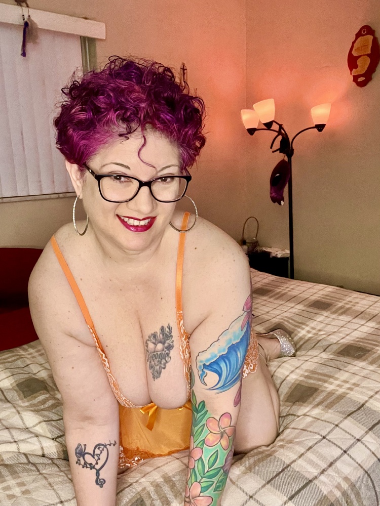 Violet V. Storm