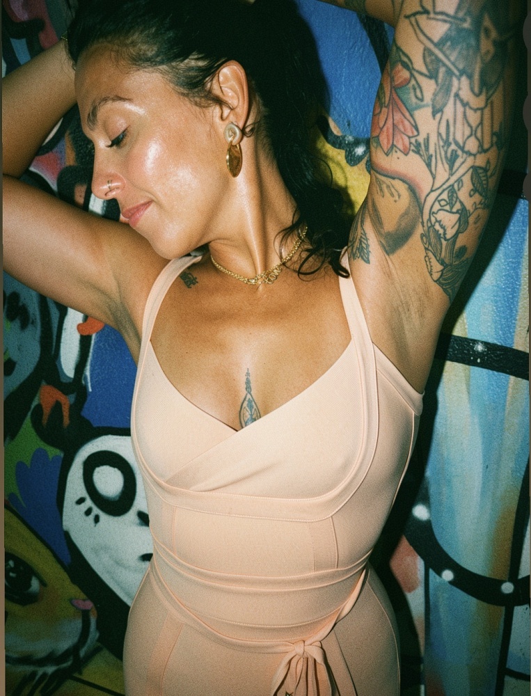 Sasha Fox