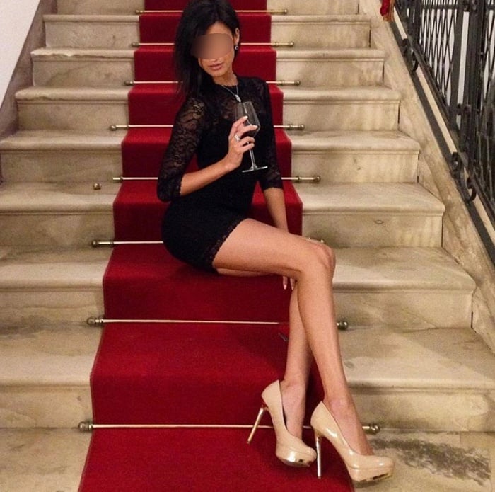 Cover Model Aria Lorenzo