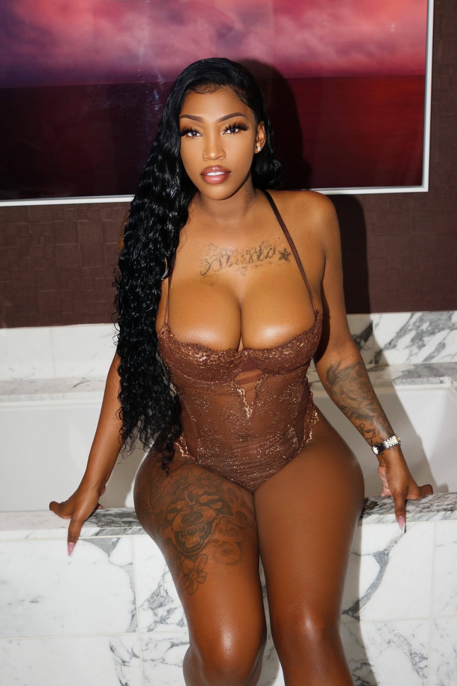 Mya Rose