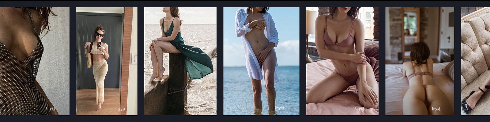 Demi de Mondaine Escort