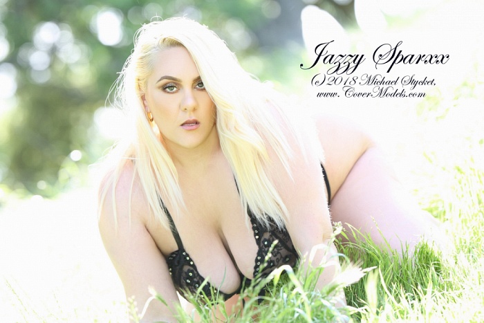 Jazzy Sparxxx