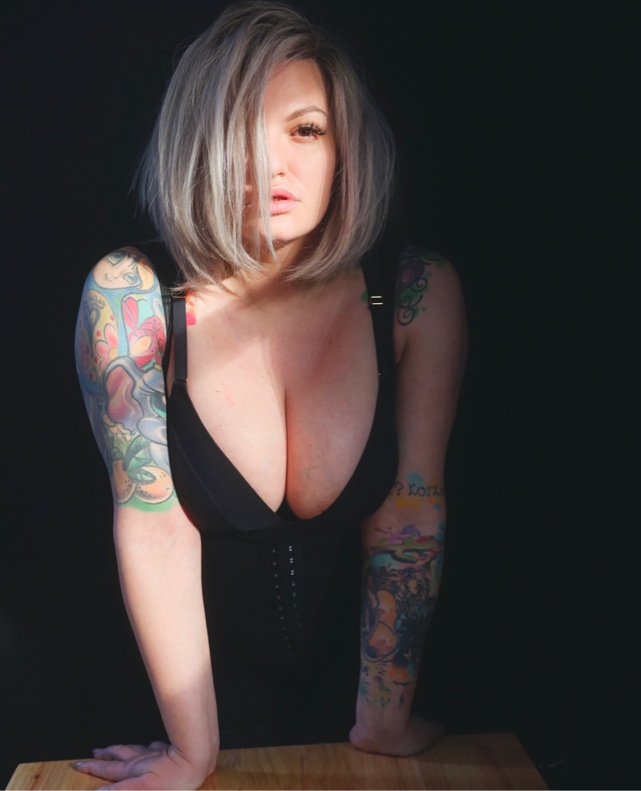Lexi Foxx