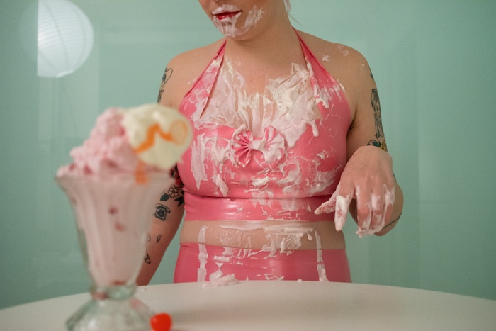 Goddess Elody Rose
