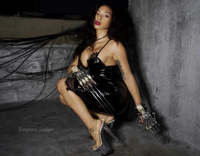 Empress Jordyn