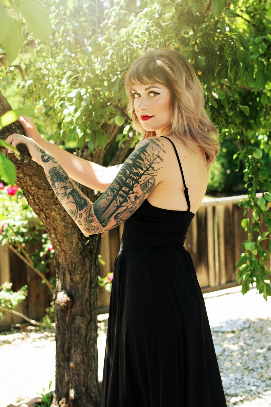 Lilian Rose
