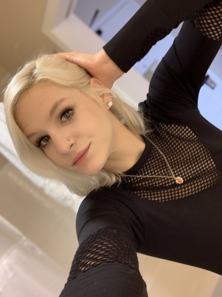 Courtney Cross