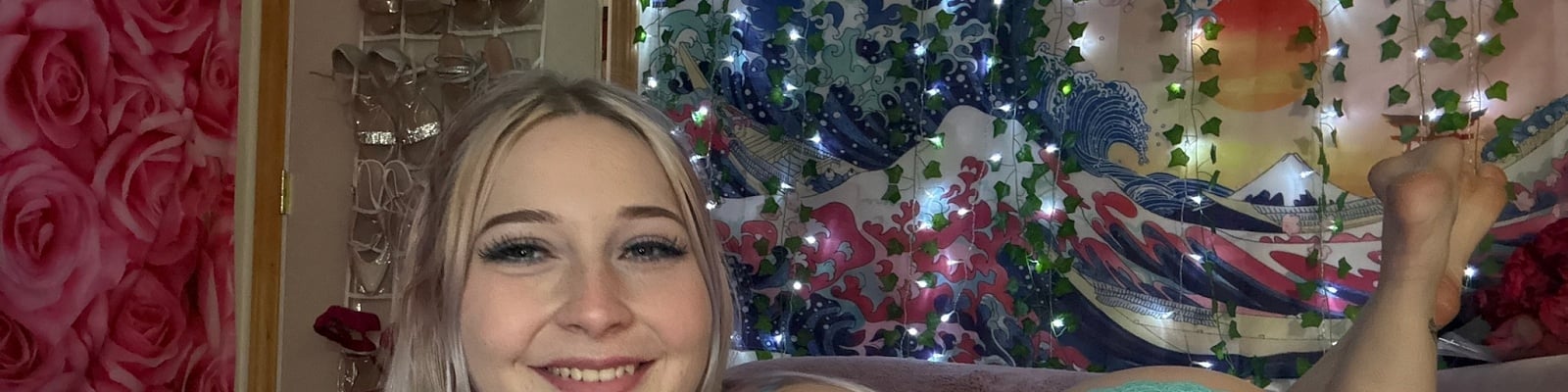 Evie’s Cover Photo