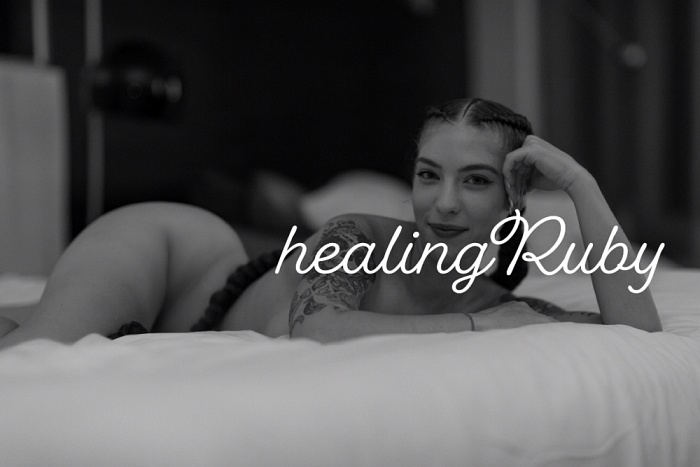 healing Ruby