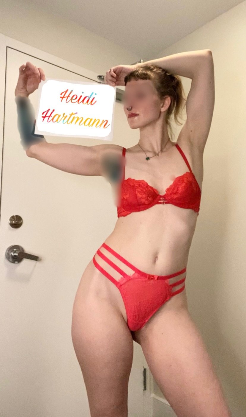 Heidi Hartmann