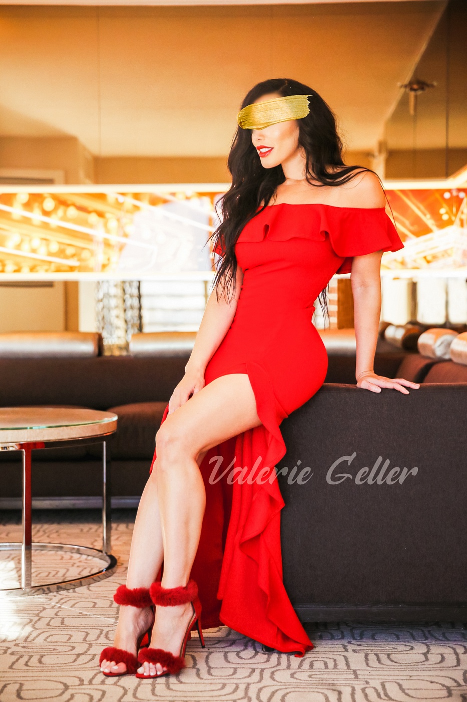 Valerie Geller Italian Beauty