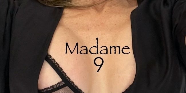 Madame 9’s Cover Photo