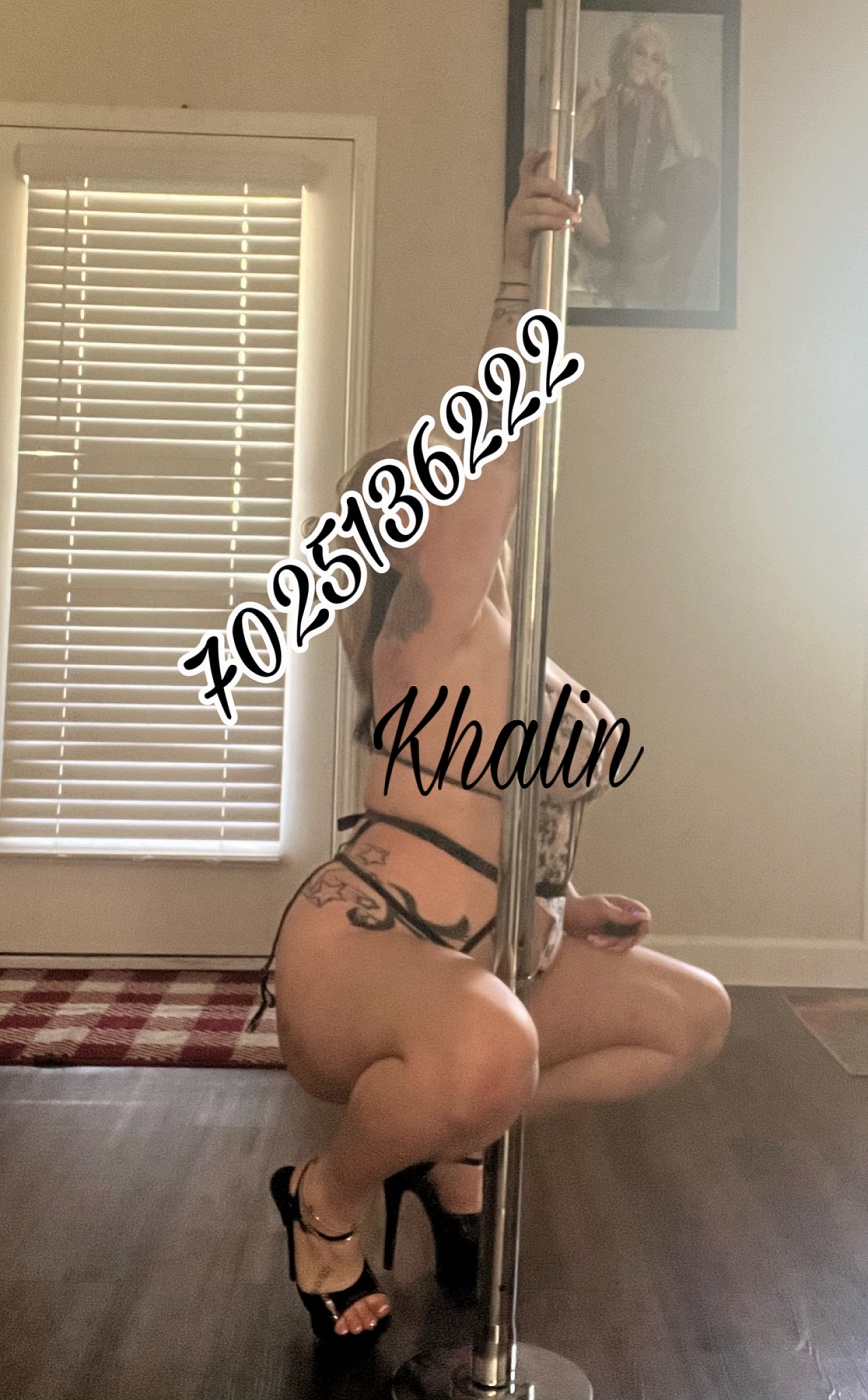 Khalin Redd