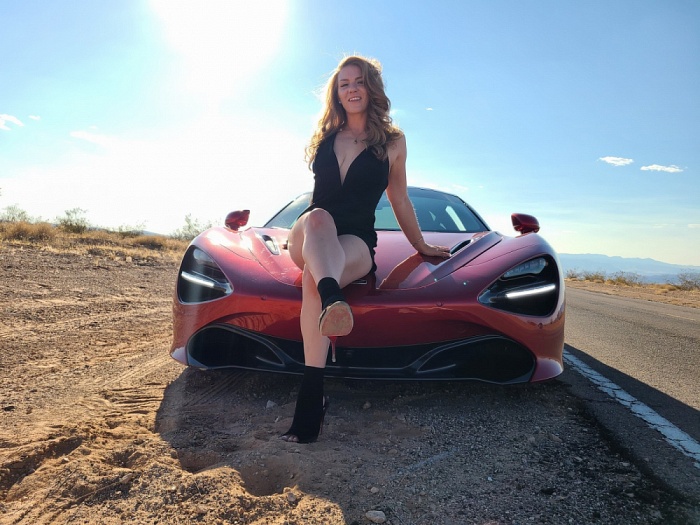 Emmy Demure