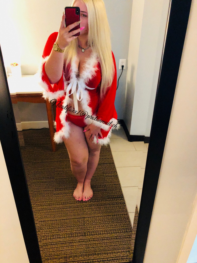 Nicole Foxx