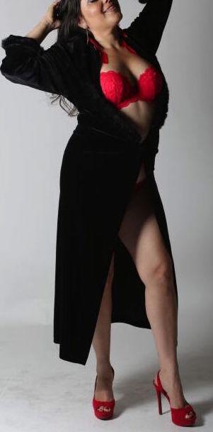Goddess Angélique