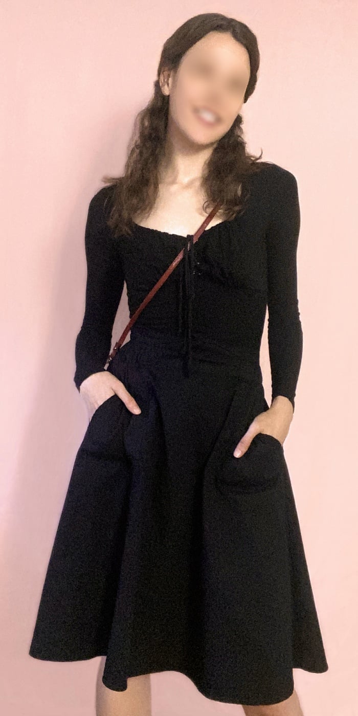French Goddess