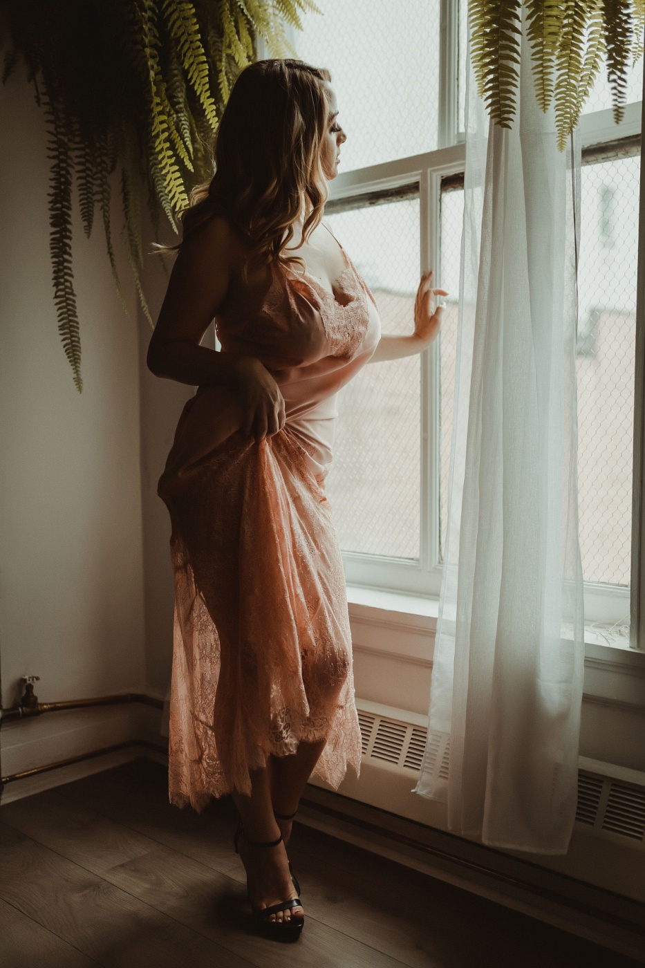 Katie Day Natural 34G Dreamgirl