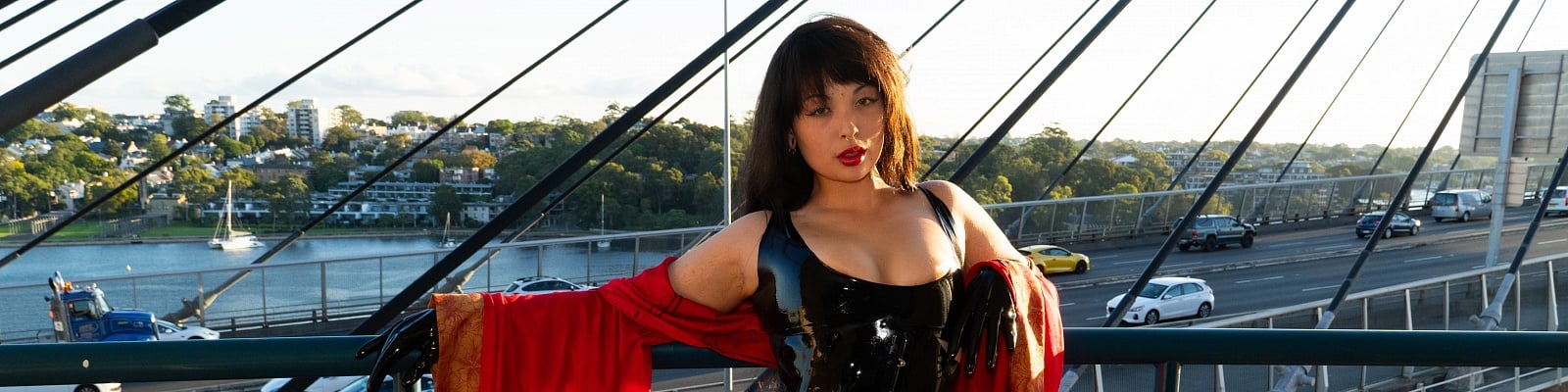 GoddessTigress Escort