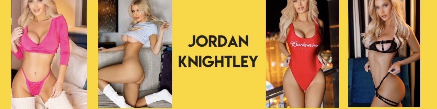 VIP Jordan Knightley’s Cover Photo