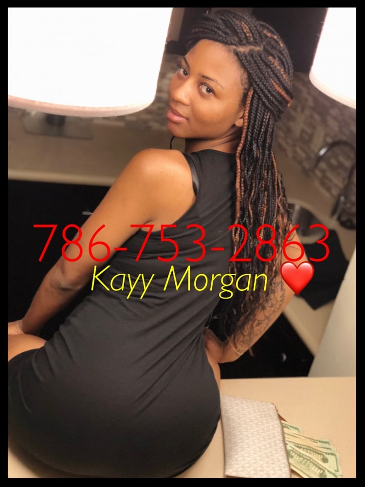 Kayy Morgan