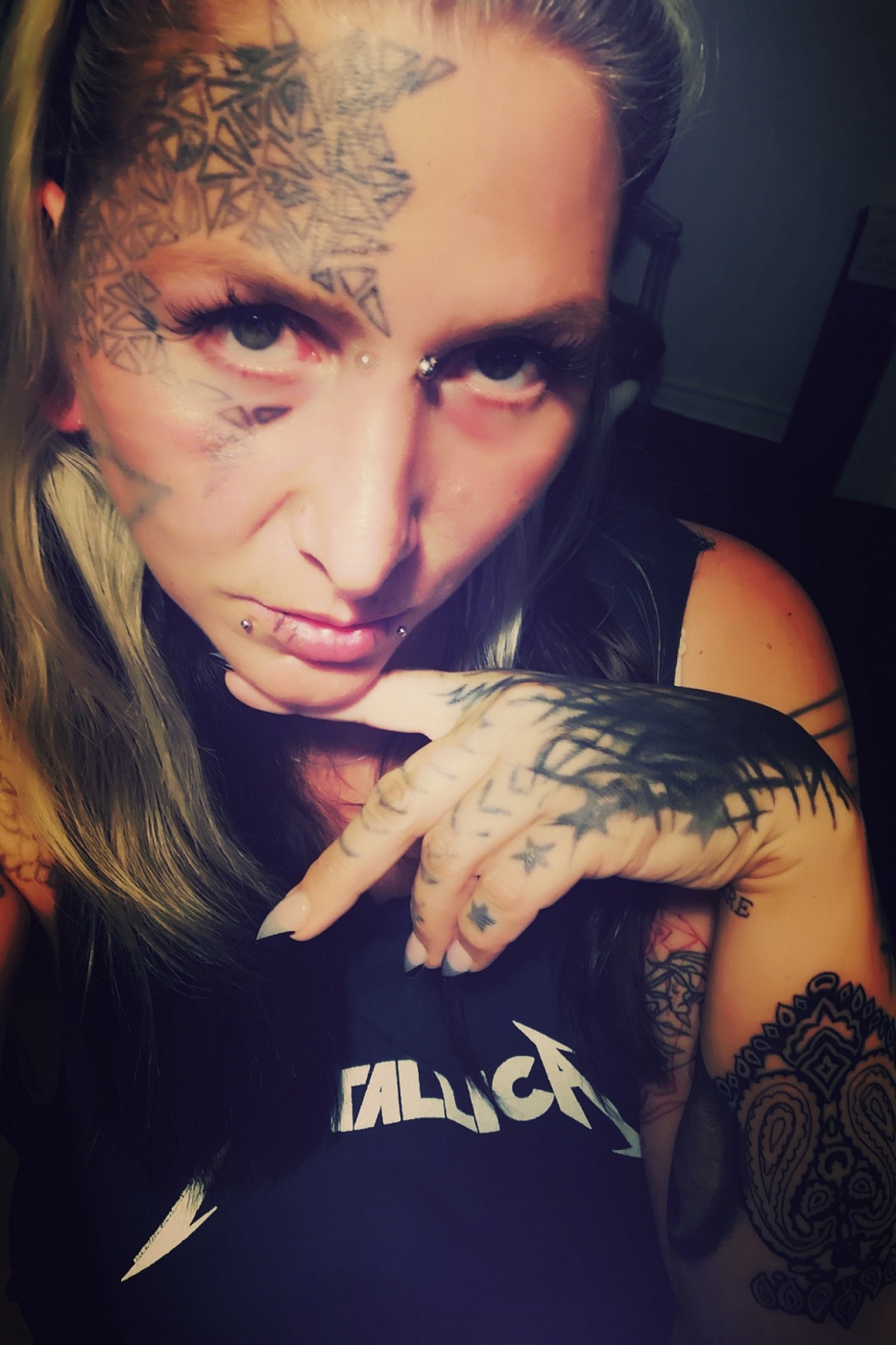 Domina Selene Pain