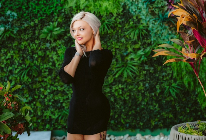 Natasha May