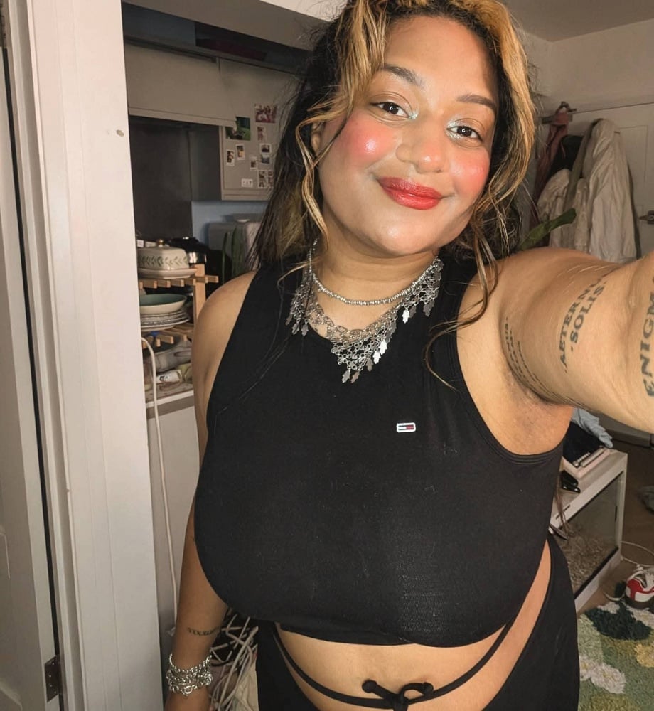 Mimi Foxx