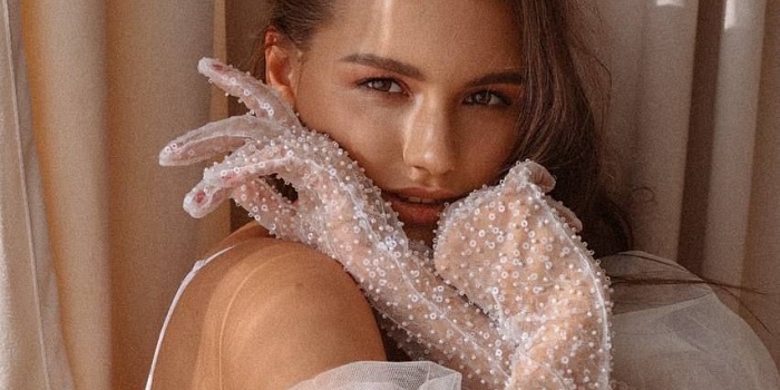 Polina’s Cover Photo