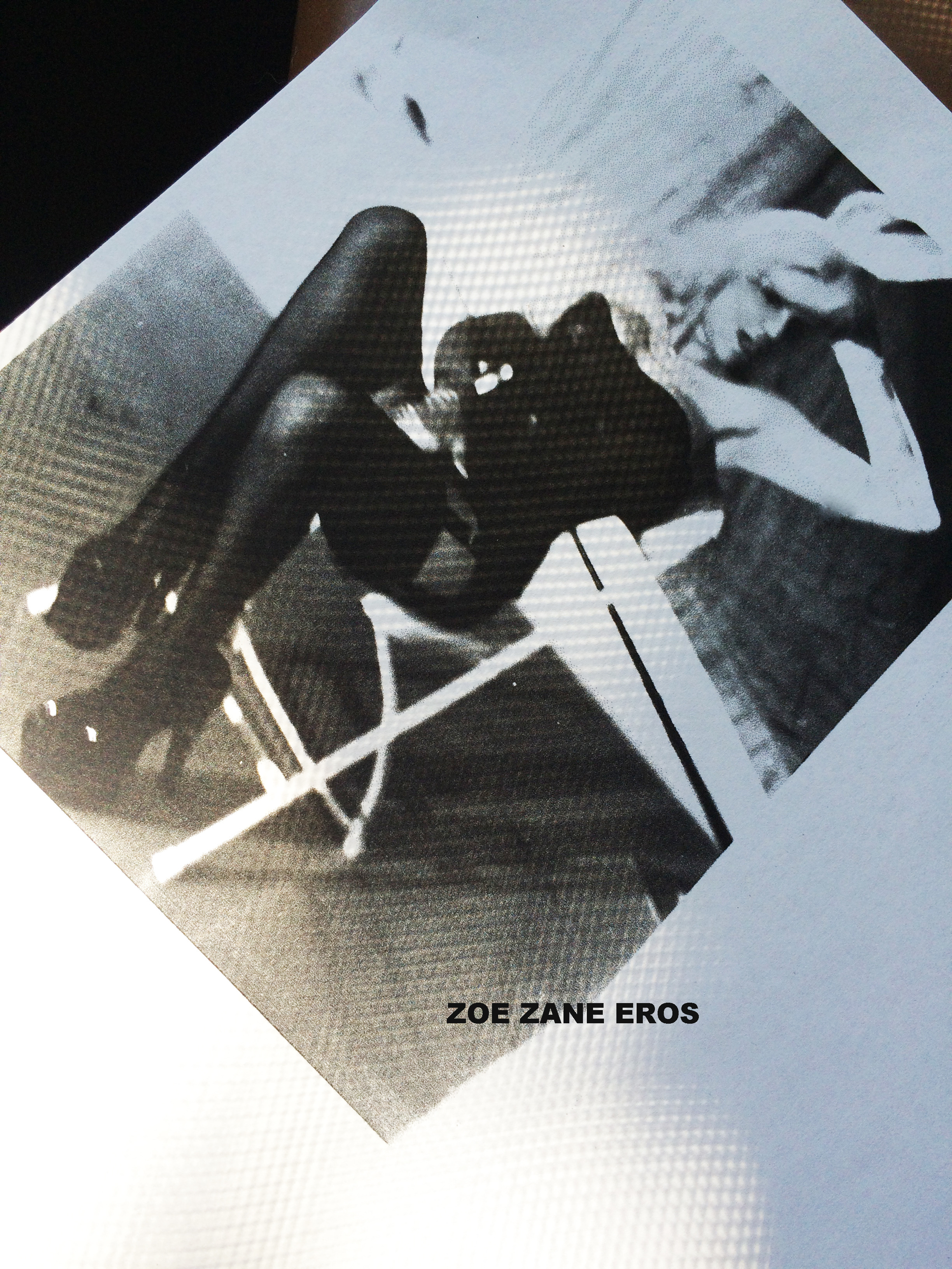 Zoe Zane Over 60