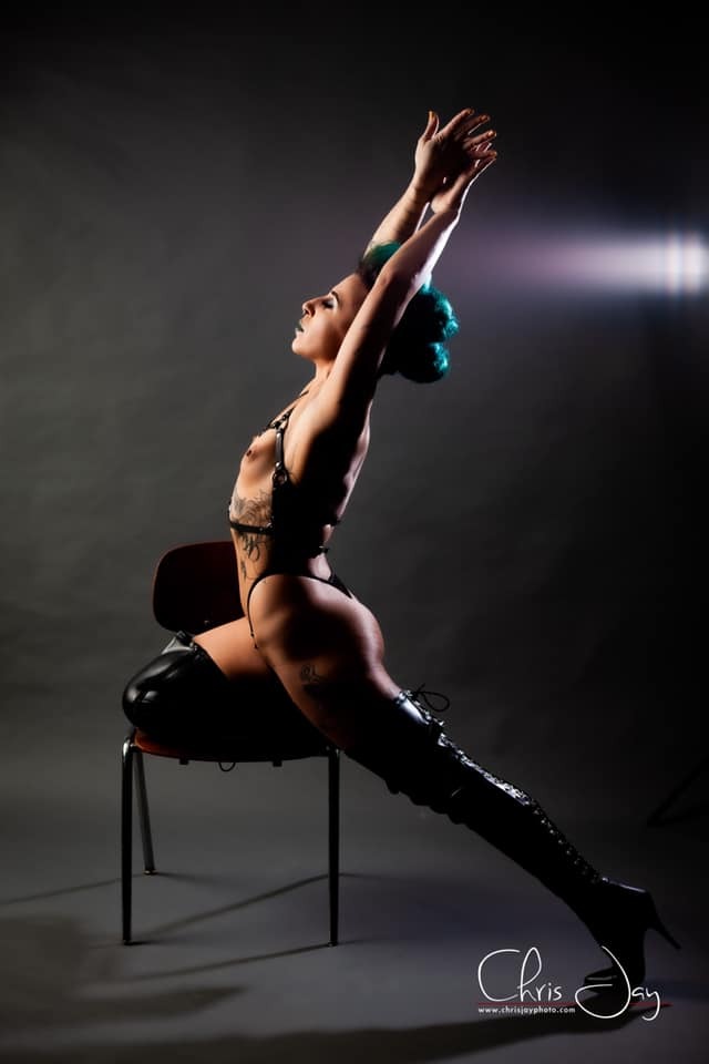 Andre Shakti