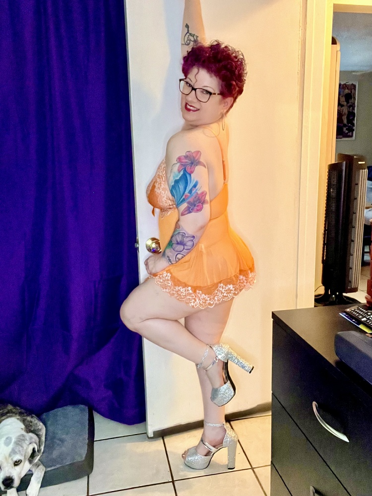 Violet V. Storm