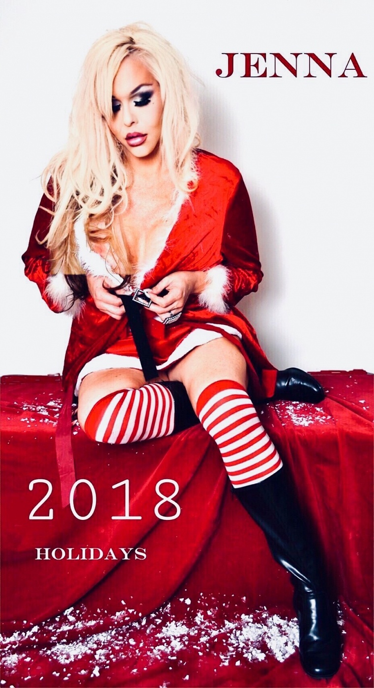 TS Jenna Summers