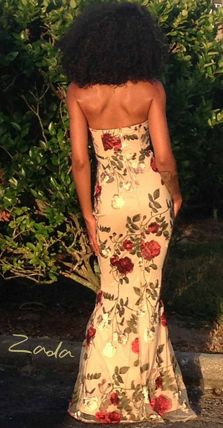 Queen zada