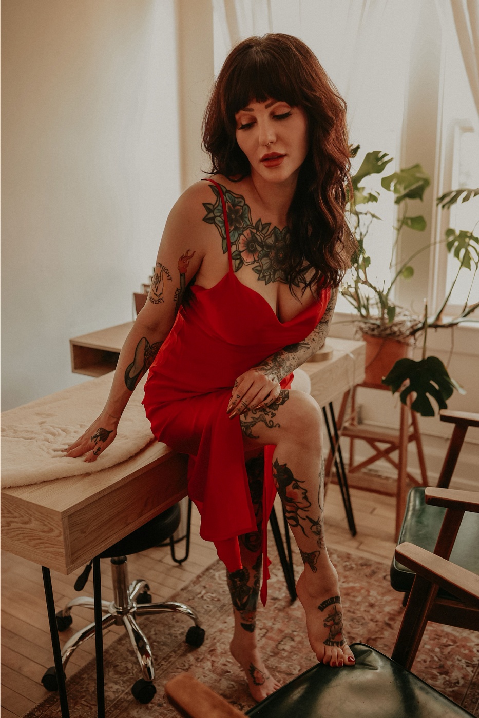 Fancy Rae Baker