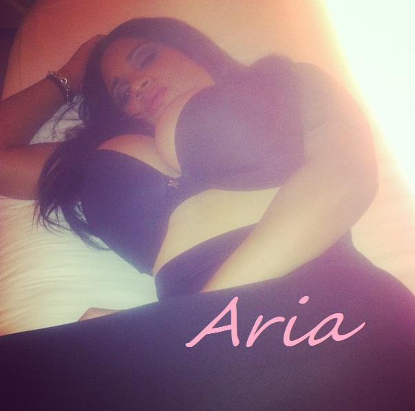 Aria James