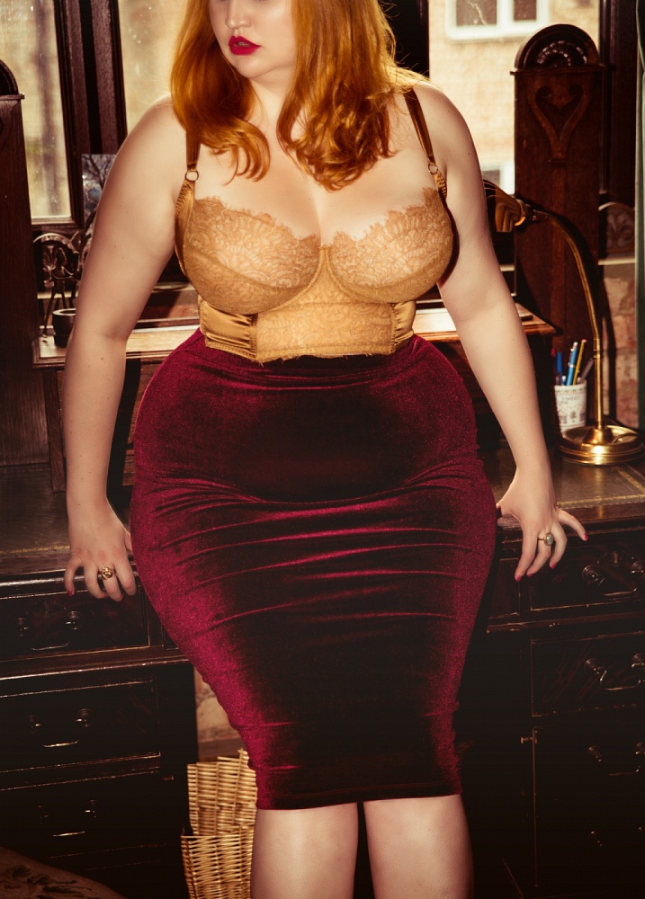 Amelia Swann